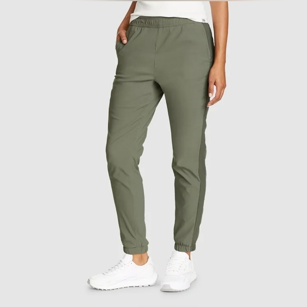 EDDIE BAUER Women's First Ascent Joggers size 10